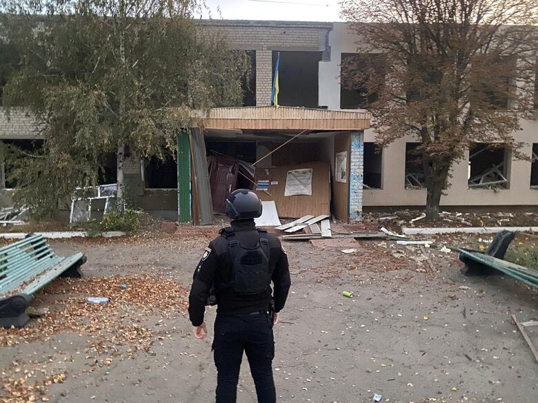 наслідки обстрілів Донеччини