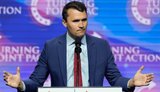 Far-right blogger and Trump ally Charlie Kirk shot in the US