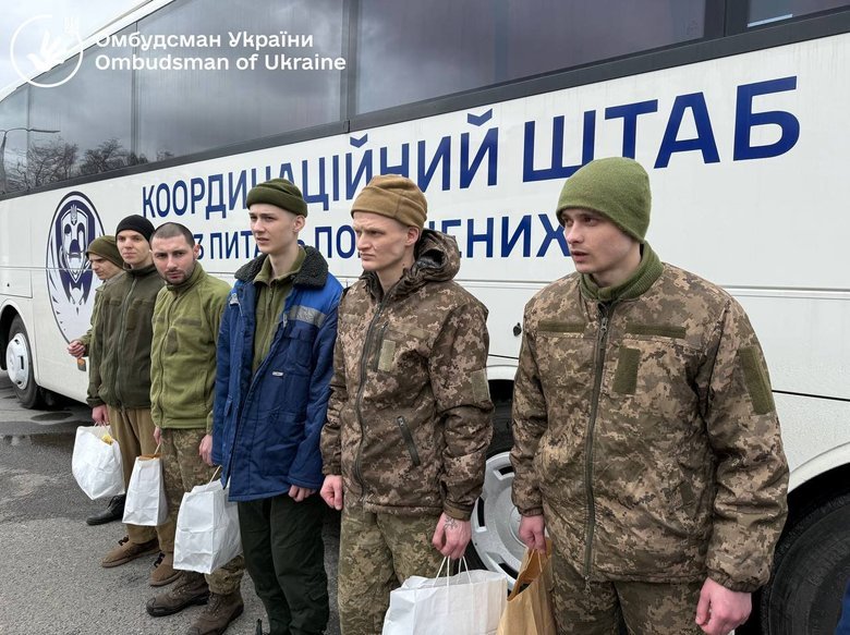 Обмін цивільних полонених