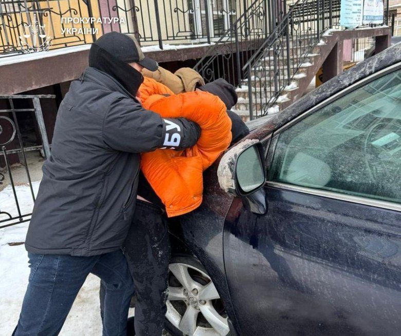 ухилення від мобілізації