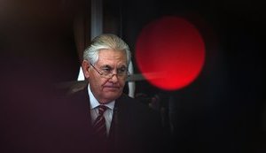 Тиллерсон призвал РФ и Китай выполнять санкции ООН против КНДР