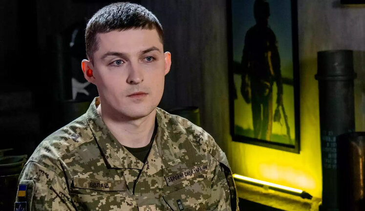 Евлаш ушел с должности спикера Воздушных Сил ВСУ