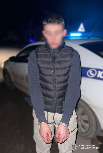 Побиття військового на Львівщині