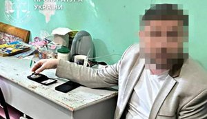 12 тис. грн за вступ: викладач коледжу у Львові організував схему ухилення від мобілізації. ФОТО