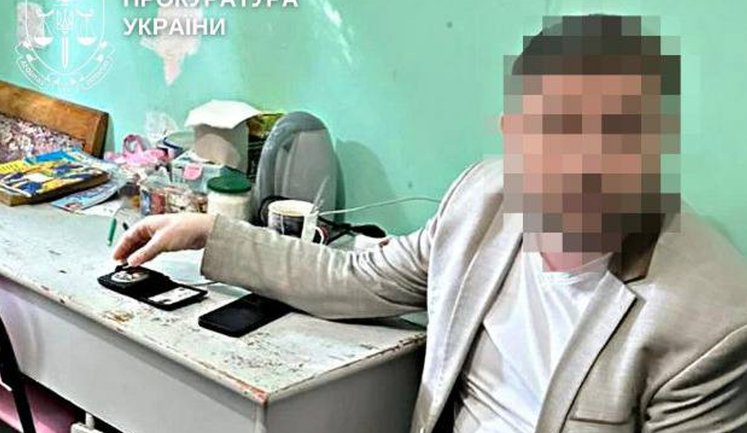 12 тис. грн за вступ: викладач коледжу у Львові організував схему ухилення від мобілізації. ФОТО