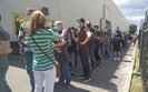 Vaccination center at IEC in Kyiv to work for four days this week