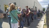 Vaccination center at IEC in Kyiv to work for four days this week