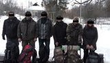 туристы