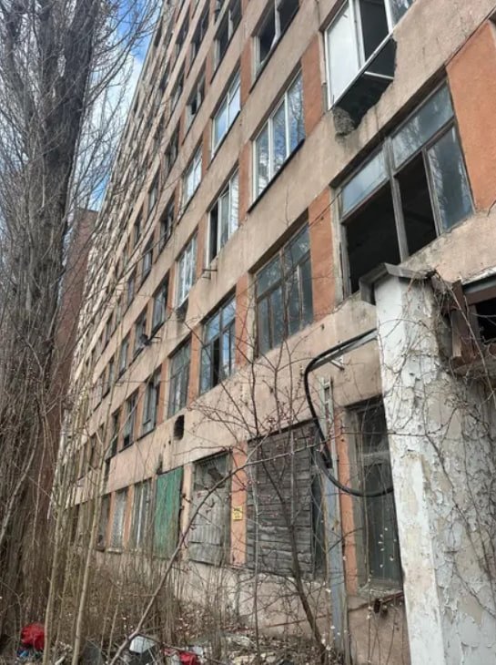Адмінкорпус колишнього мотозаводу в Києві продали за 114 мільйонів