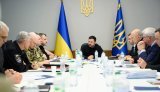 Захист залізниці, АЗС та критичних підприємств буде посилено, - Зеленський зібрав Ставку