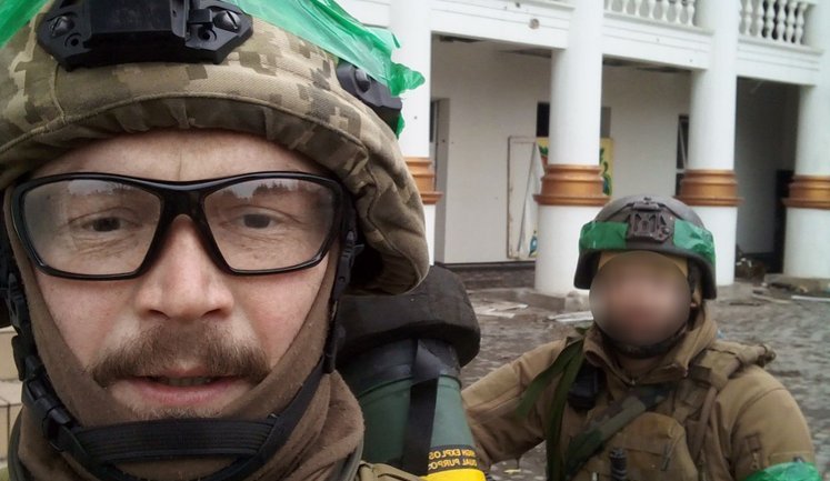 Від бойового медика до фермерського господаря: історія Ігоря Мамчика