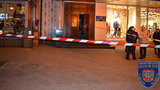 убийство одесса полиция