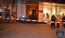 убийство одесса полиция