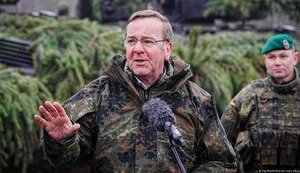Німецькі війська готові вбивати російських солдатів у разі нападу РФ на країну НАТО, - Пісторіус