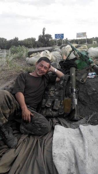 смерть боец