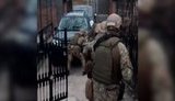 Вооруженную группировку, грабившую фермеров и предпринимателей, задержали на Киевщине, - Нацполиция. ВИДЕО+ФОТОрепортаж