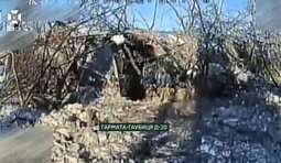 Прикордонники уразили вогневу та логістичну техніку окупантів