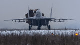 Винищувачі повернулися на луцький аеродром після бойового чергування над Азовським морем. ФОТОрепортаж