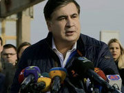 Повернення Міхеїла Саакашвілі