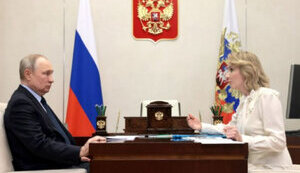 Міжнародний кримінальний суд видав ордер на арешт Путіна. ВIДЕО