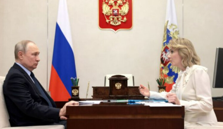 Міжнародний кримінальний суд видав ордер на арешт Путіна. ВIДЕО