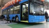 Мариуполь купил 64 белорусских автобуса за 327 миллионов