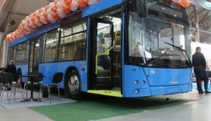 Власти Мариуполя закупят новые автобусы на 330 миллионов