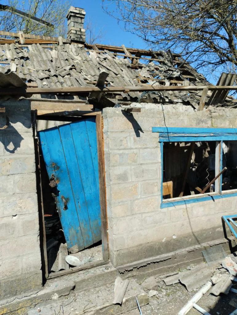 Доба на Донеччині: ракетні удари по Дружківці та Авдіївці, обстріли 10 громад, - ОВА 01