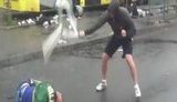 Последствия драки фанатов в Киеве: Одному парню удалили почку, двое ранены резиновыми пулями. + ВИДЕО.