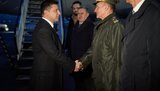 Зеленський прибув із дводенним робочим візитом до Польщі. ФОТО