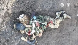 Оператори 414 бригади Птахи Мадяра ліквідували окупанта