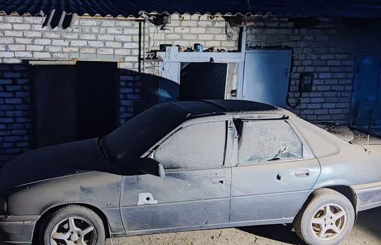 Окупанти вчора надвечір атакували Нікополь на Дніпропетровщині: загинув мирний мешканець 04