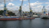 Суд приостановил передачу Херсонского морпорта в концессию