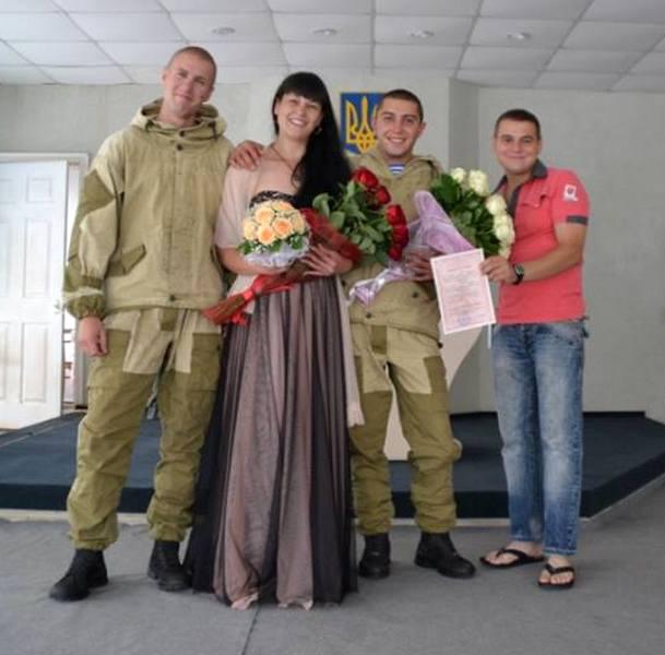 свадьба