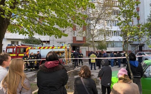 Вибух стався в багатоповерхівці у Львові: загинула людина. ФОТОрепортаж
