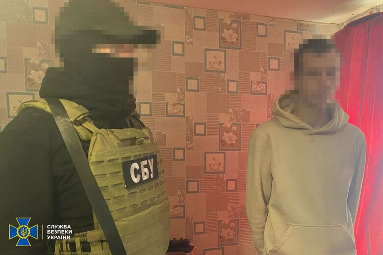 SBU prevents terrorist attack in Zaporizzhya