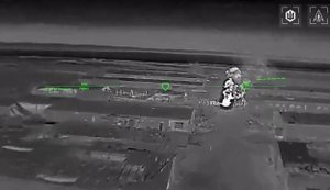 Пілоти СБС уразили 3 РСЗВ "Смерч/Торнадо-С" у Криму. ВIДЕО