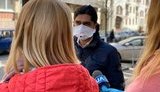Лерос прийшов на допит у СБУ, але попросив його перенести у зв