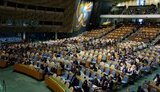 UN General Assembly adopts resolution on Russian aggression against Ukraine