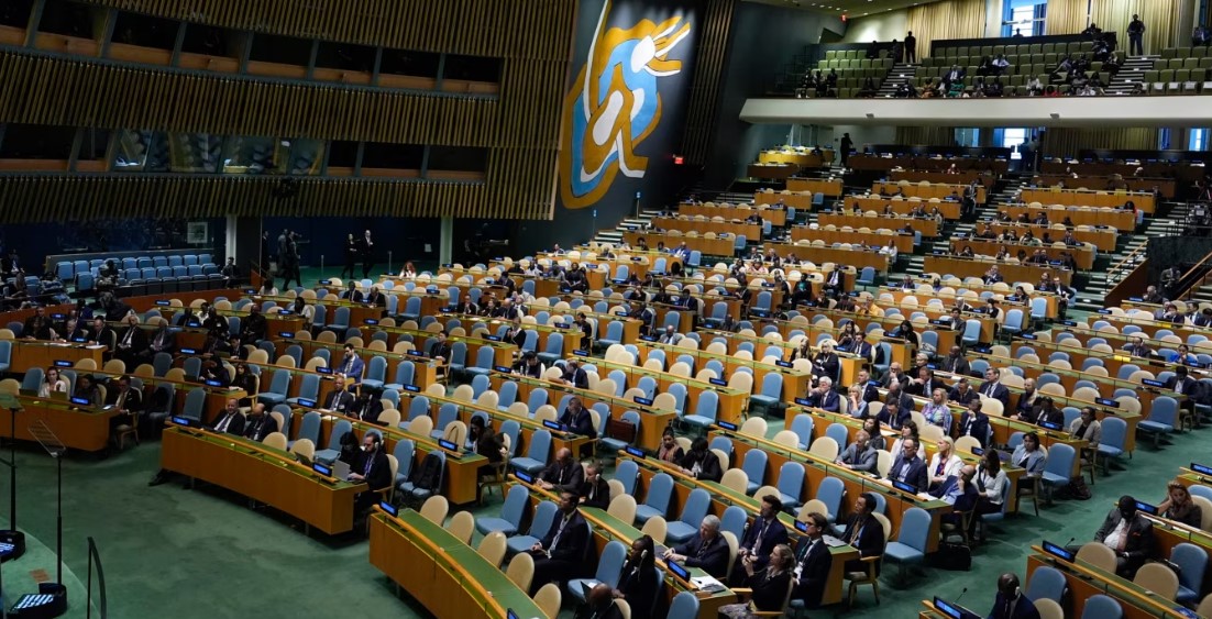 US has not decided yet whether to support pro Ukrainian resolution at