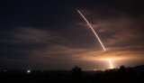 The US conducted a test launch of a Minuteman III intercontinental ballistic missile