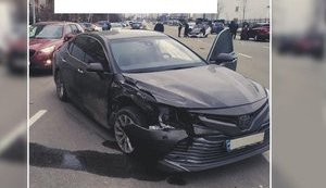 За 2020 рік в Україні сталося 168 тис. ДТП, в яких загинуло 3,5 тис. осіб, - патрульна поліція