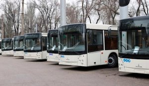 Автобусы - для вакцинированных: В Мелитополе усилили карантинные меры