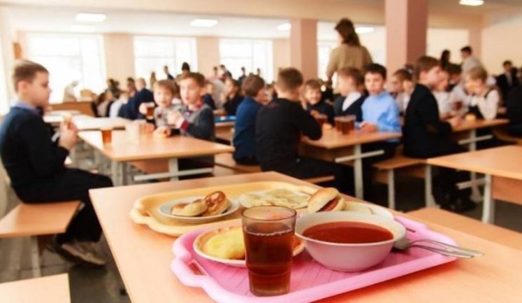 На реформу шкільного харчування під патронатом дружини Зеленського виділять 1,5 мільярда