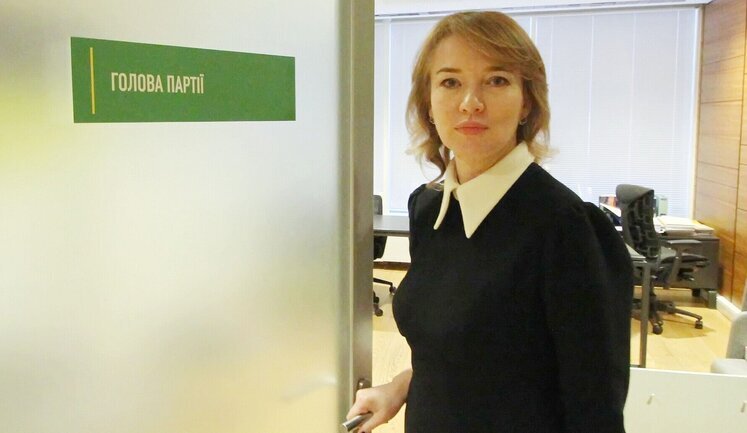 Shuliak: I will sign Bezuhla’s statement of resignation from faction and Servant of People party as soon as it is received