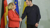 Німецька міністерка Шульце планувала зустріч із Кубраковим, але його звільнили