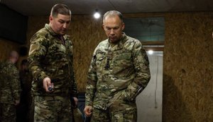 Сирський на Покровському напрямку: Сили оборони намагаються порушити логістичні шляхи ворога. ФОТОрепортаж