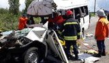 В Житомирской и Ривненской областях объявят траур по погибшим в ДТП