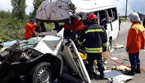 В Житомирской и Ривненской областях объявят траур по погибшим в ДТП
