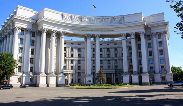 МИД о выходе Украины из Оттавской конвенции: Этот шаг является необходимым и соответствующим уровню угроз